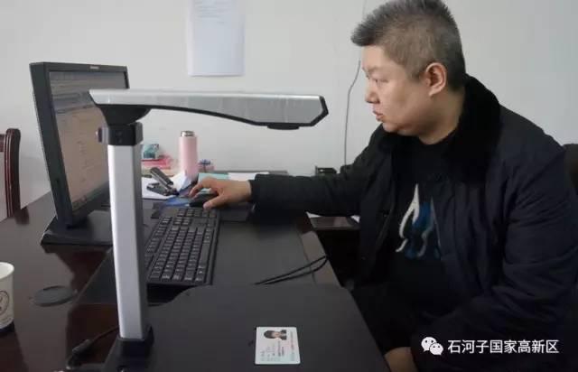 石河子國家高新區安裝配備了高拍儀