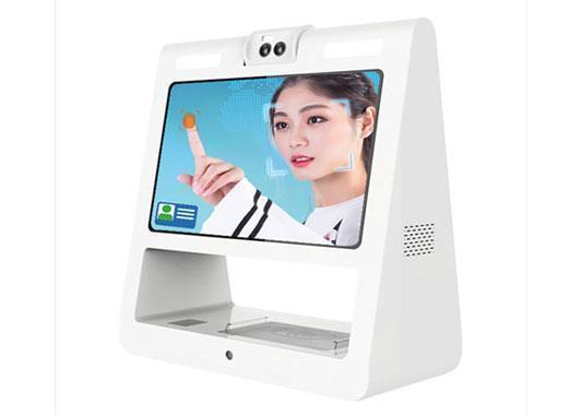 Z10S雙目身份核驗終端