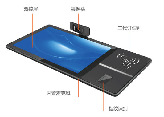 捷宇科技簽批核驗(yàn)終端
