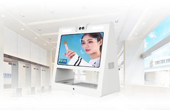 Z10S人臉識別終端_人證比對一體機