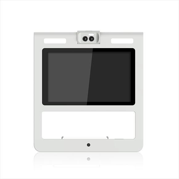 Z10S人臉識別終端_人證比對一體機