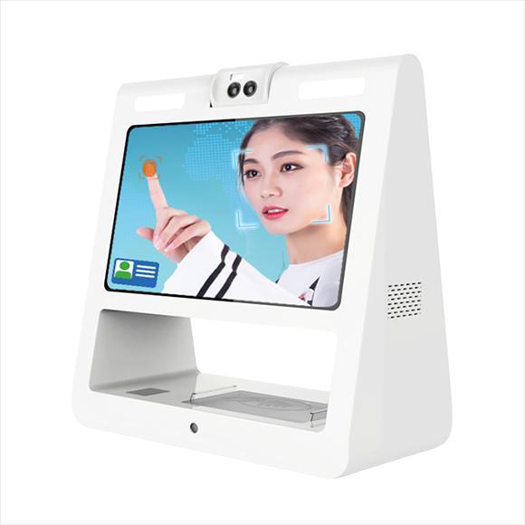 捷宇Z10S雙目身份核驗終端