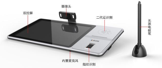 捷宇電子簽名智能終端