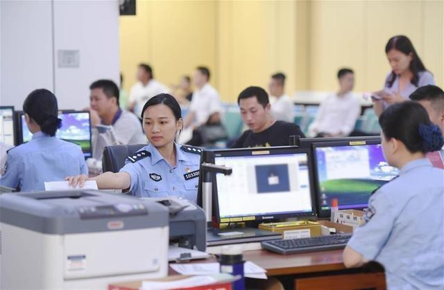 捷宇智慧政務窗口無紙化